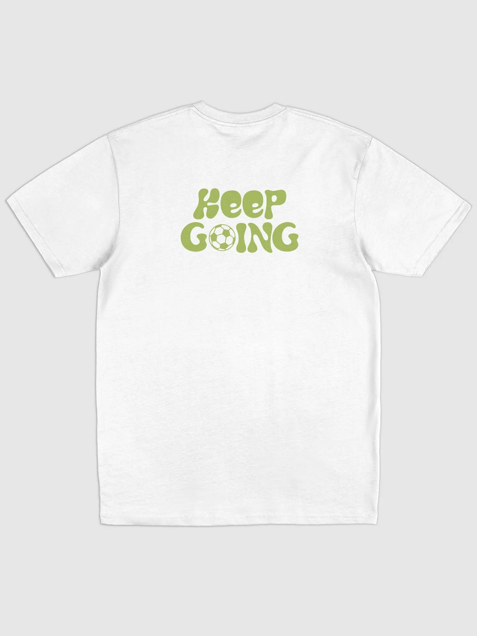 Keep Going Unisex Tee product image (3)