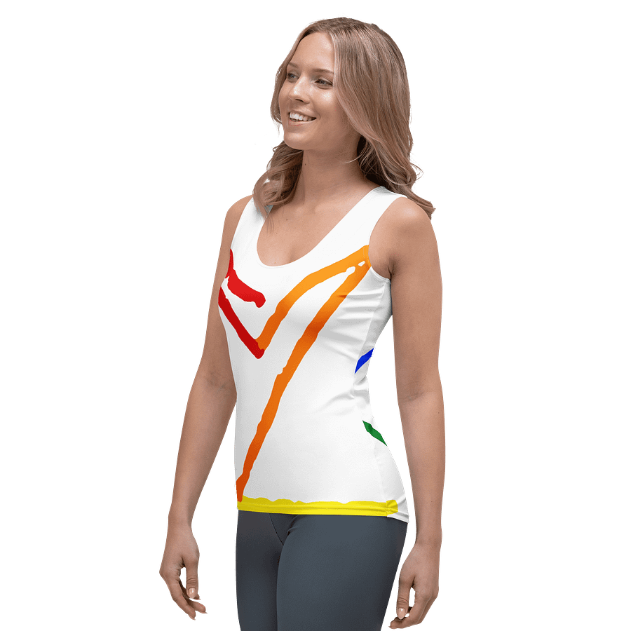pride fox #1 zoom tank product image (3)