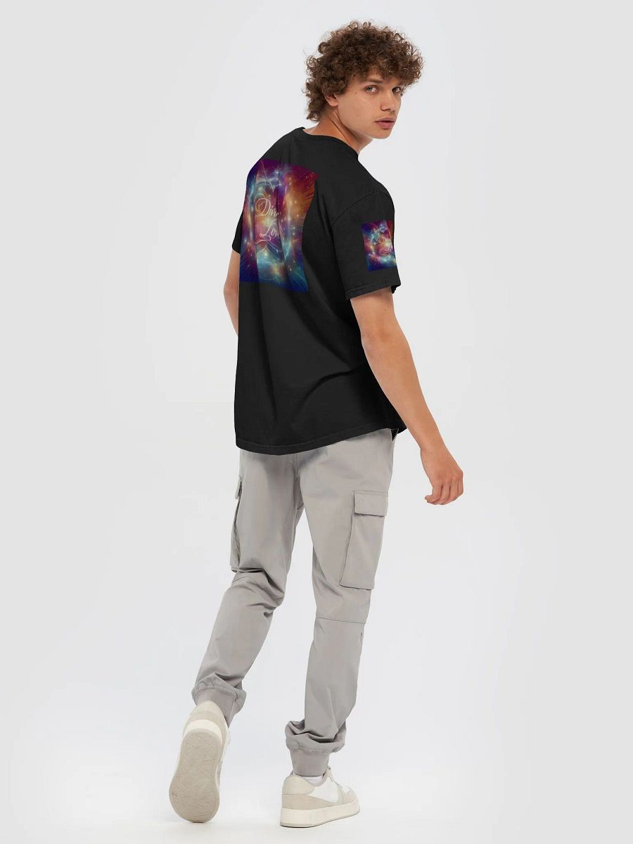 Divine Love Energetic Transmission T-Shirt product image (8)