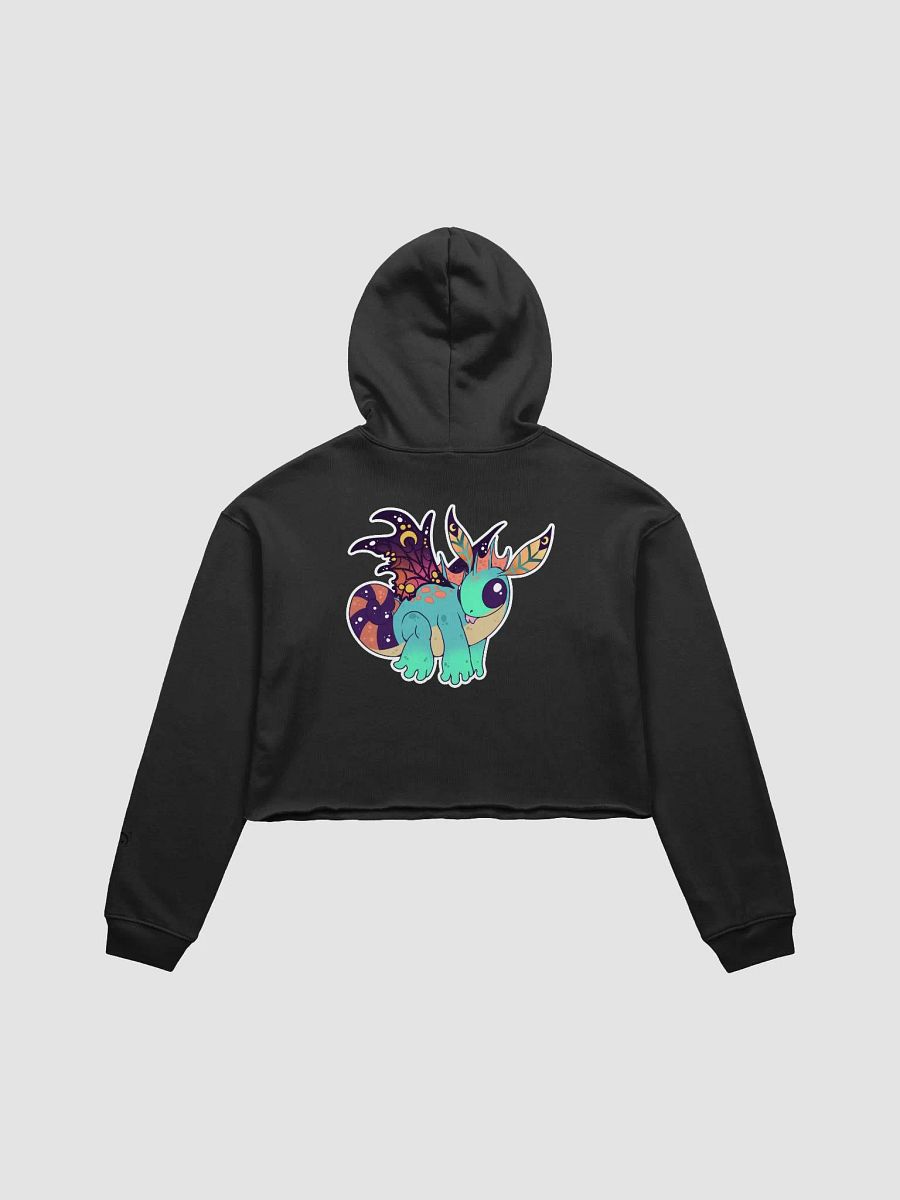 Fae Dragon - Crop Hoodie product image (4)