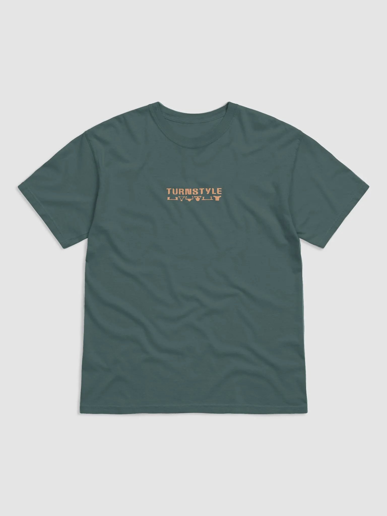 Running Rails Graphic Tee product image (2)