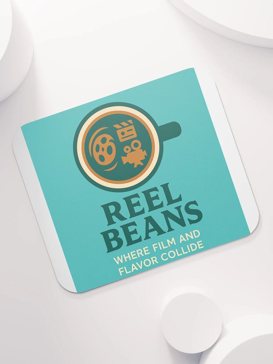 Reel Beans Mousepad product image (7)