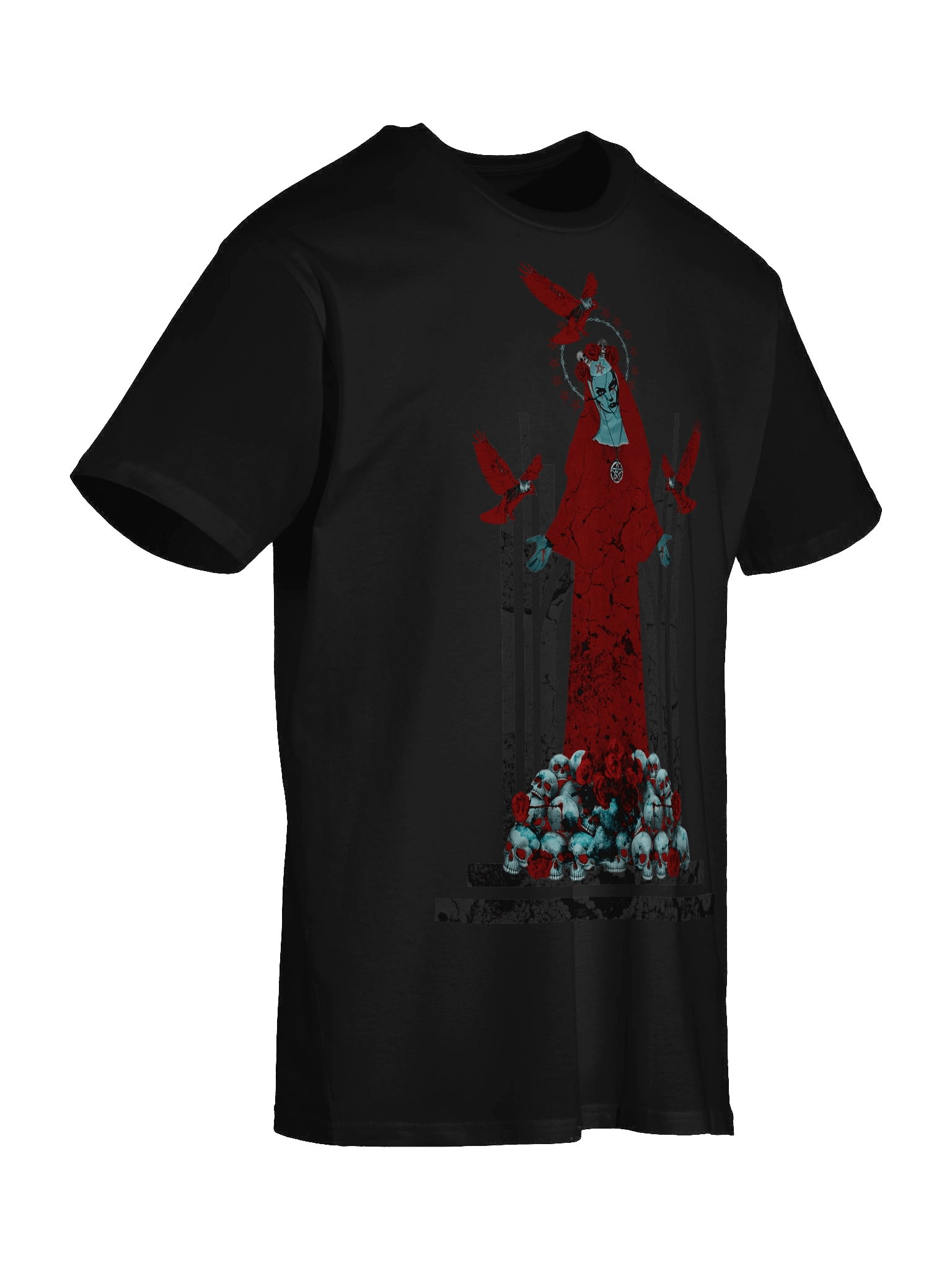 Mother Abaddon Unisex Premium T-Shirt product image (6)