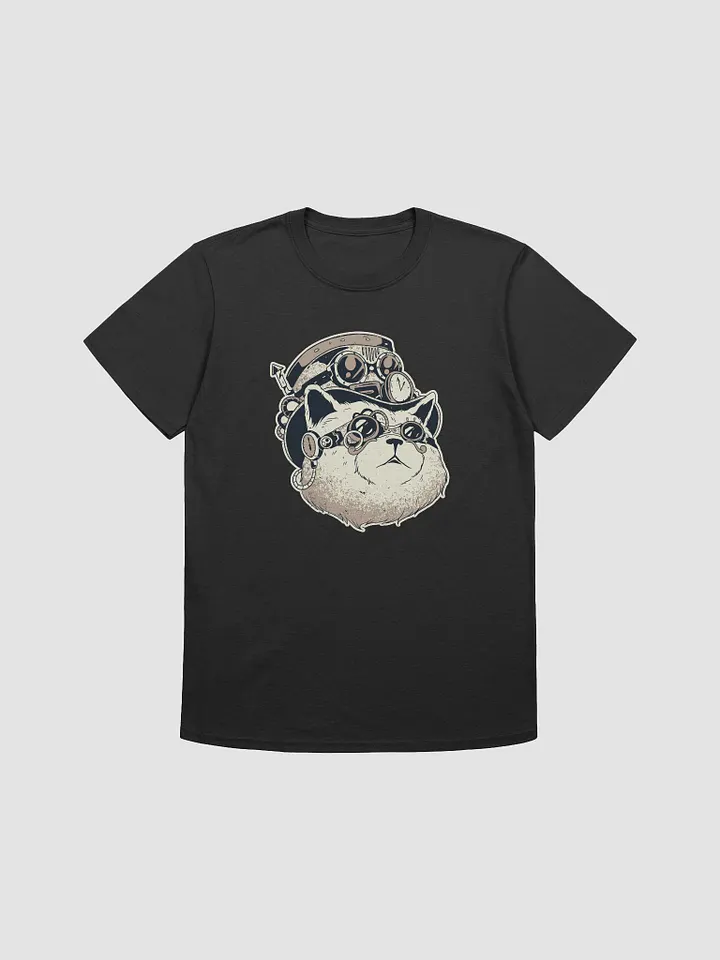 Steampunk Pup Unisex Tee product image (1)