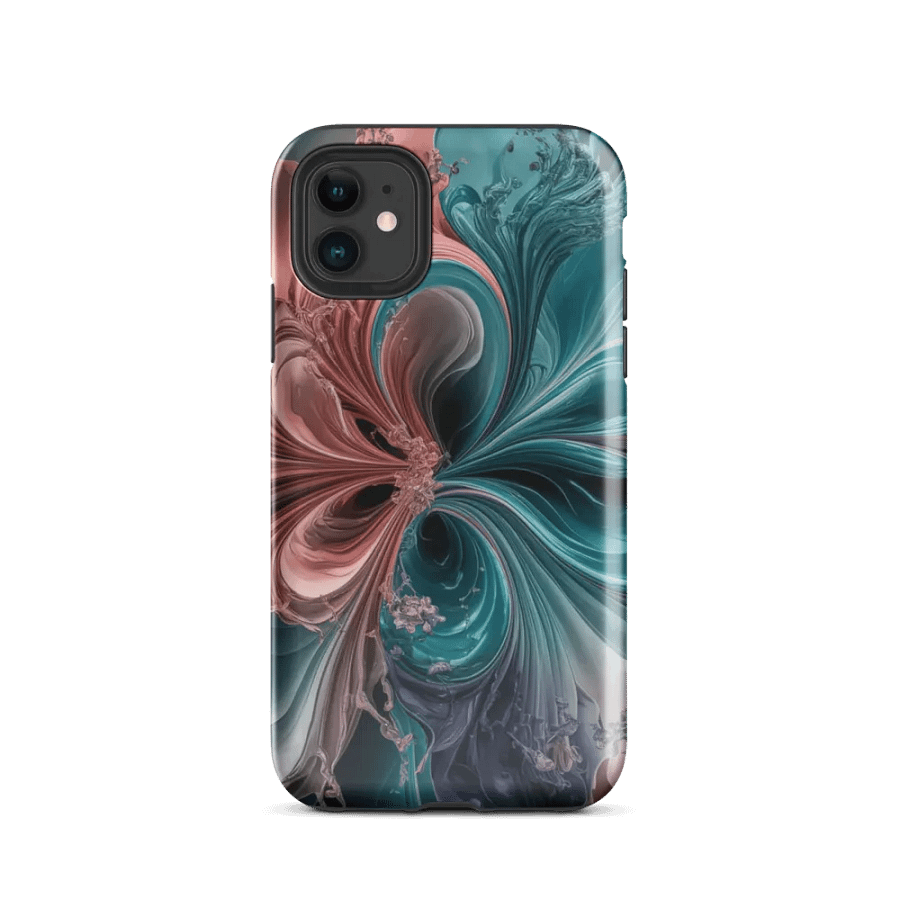 Liquid Color PT, Tough Case for iPhone® product image (2)