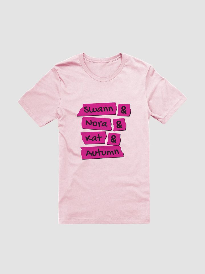 Lost Records: Bloom & Rage Names Supersoft T-Shirt product image (6)