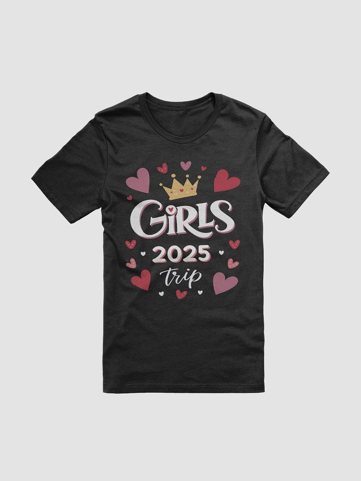 Girls Trip 2025 - Whimsical T-Shirt product image (1)