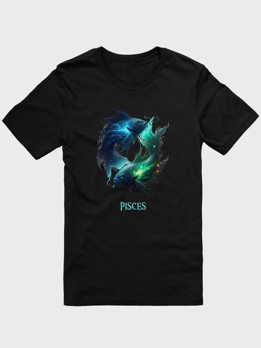 Mythical Pisces Black T-Shirt product image (1)