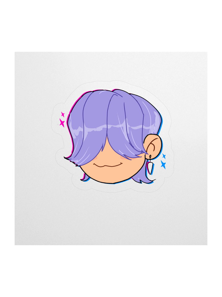 KPOP Demon Hunters - Mystery Sticker product image (1)