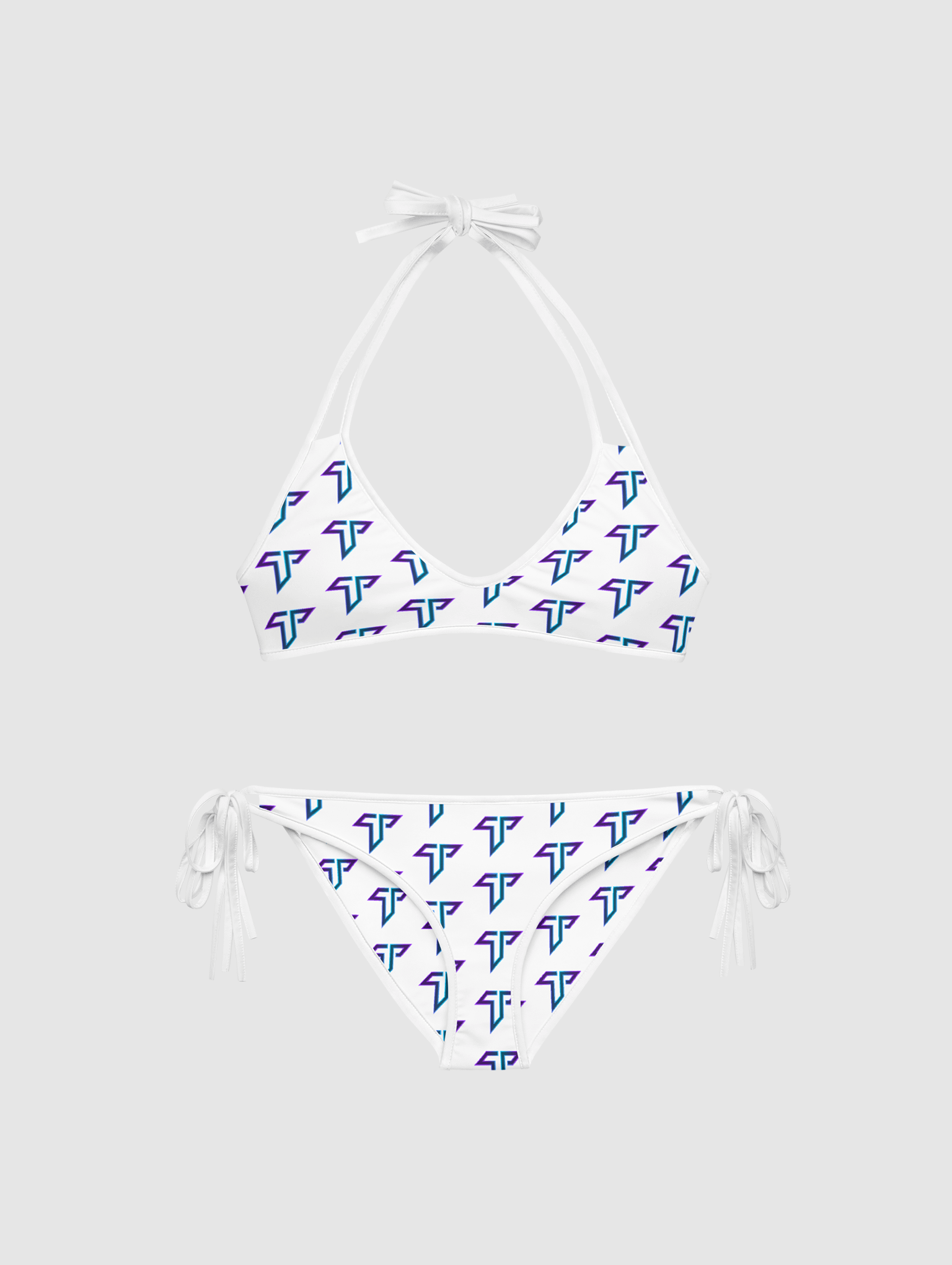 TNUKE Summer Splash Bikini product image (1)