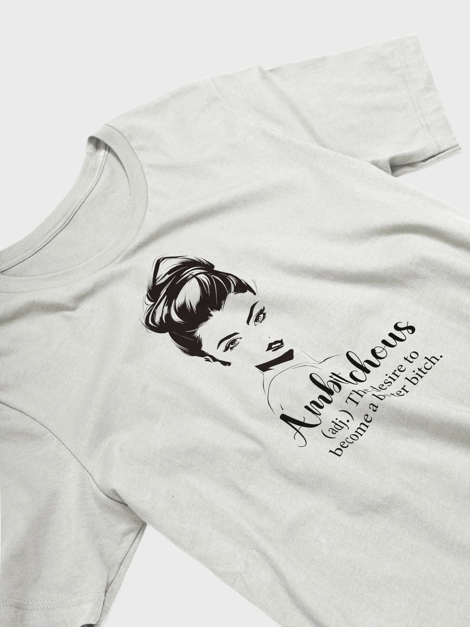 Minimalistic Ambitchous T-Shirt product image (22)
