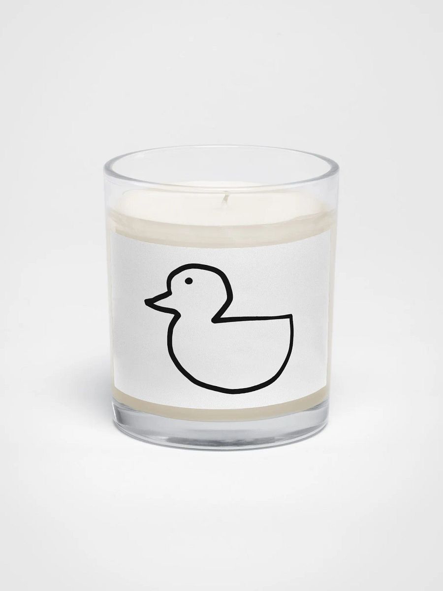 ducki candle product image (1)