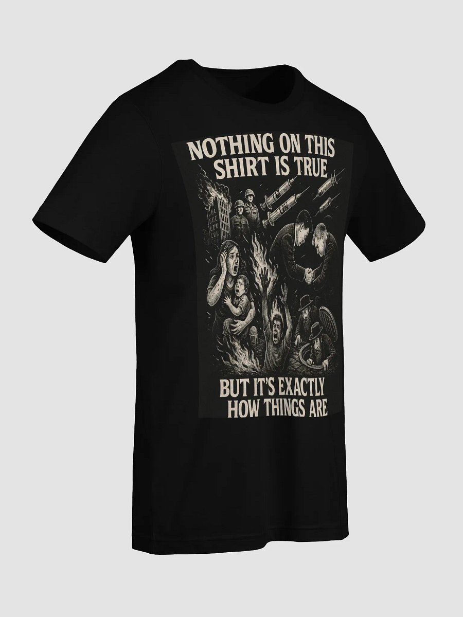 Nothing Is True product image (17)