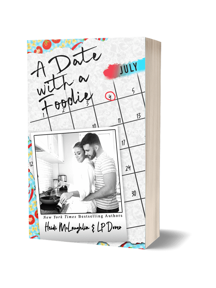 A Date With A Foodie product image (1)