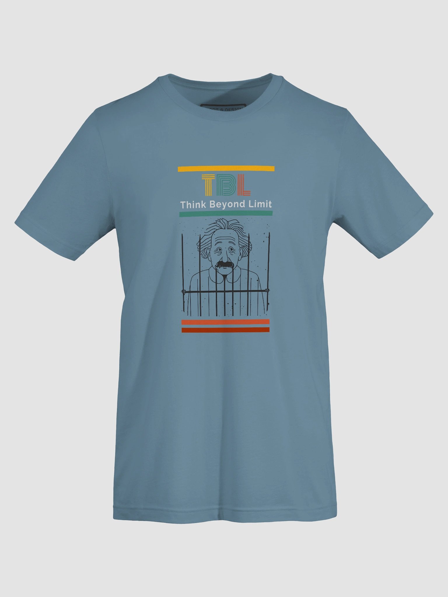 Limitless Thinking T-Shirt - TBL "Think Beyond Limit" product image (58)