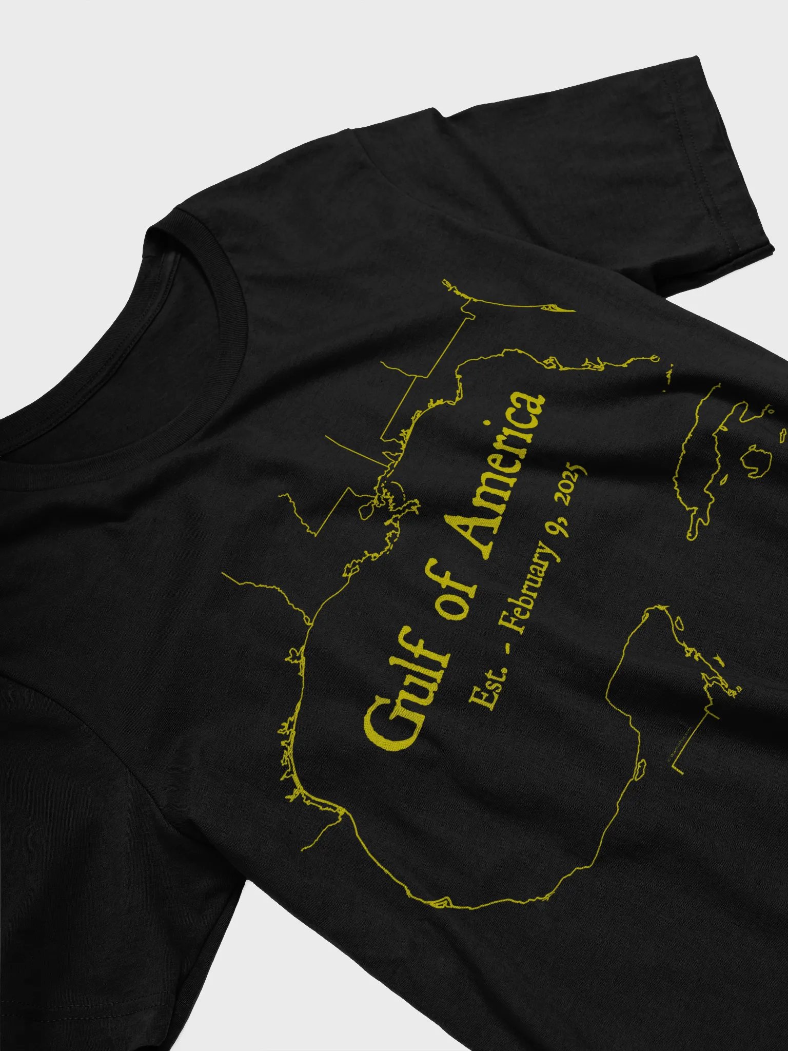 Bella Supersoft Tee-Gulf Of America-G product image (2)
