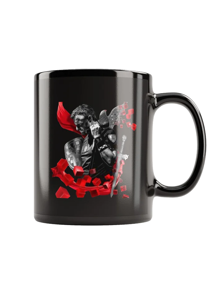 VJERA I DOMOVINA -VISOKO KVALITETNA ŠALICA product image (1)