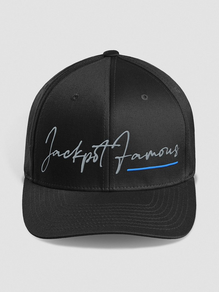 Jackpot Famous 'AP Player' Edition Embroidered Hat product image (1)