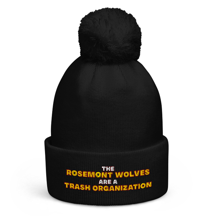 TRASH Organization product image (1)