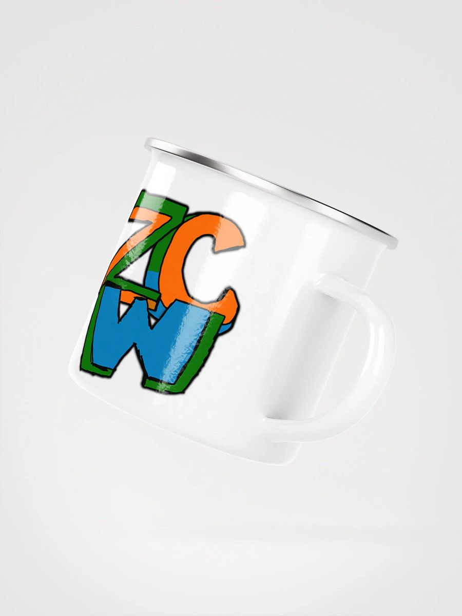 ZCW Enamel Mug product image (3)