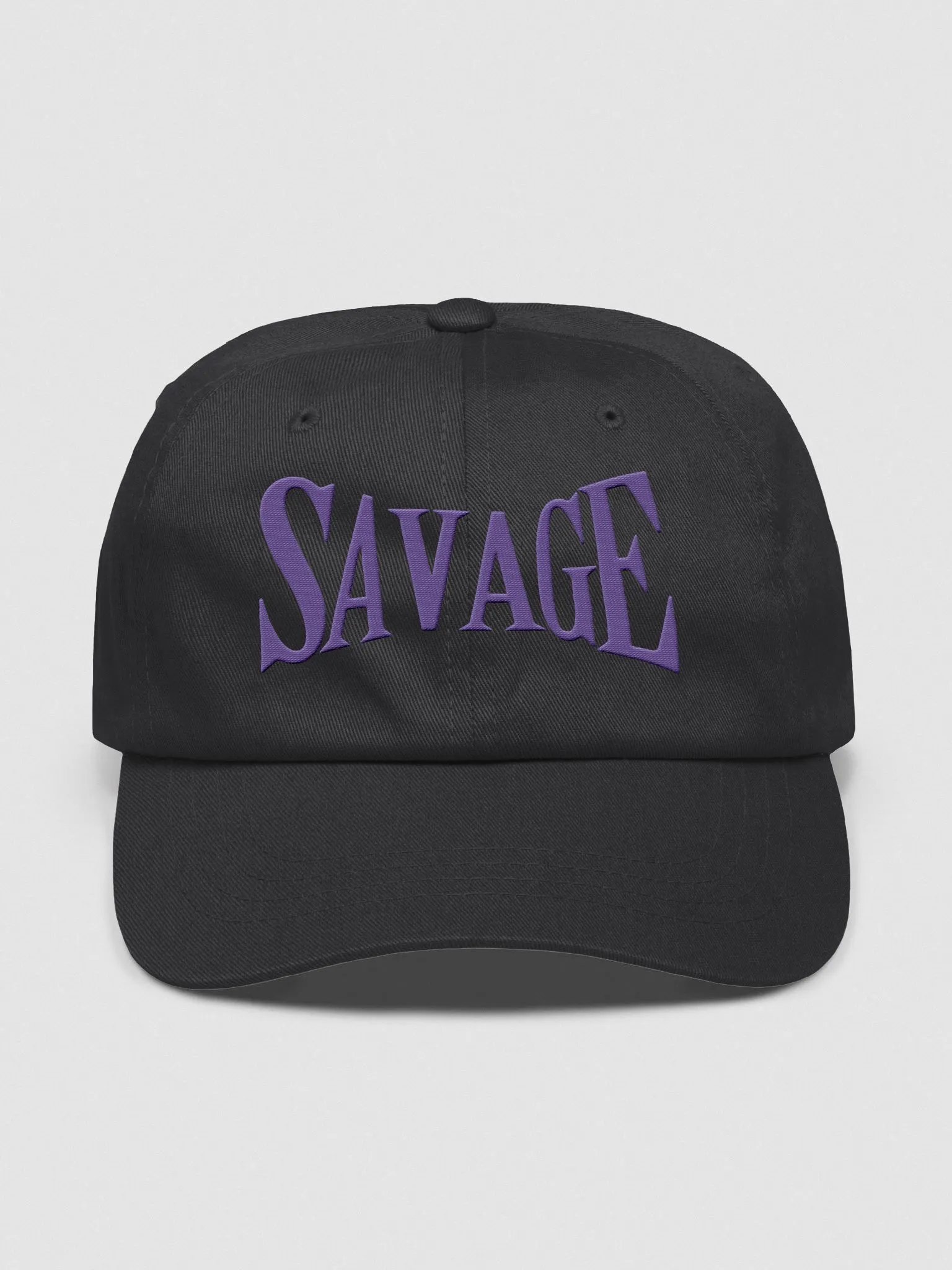 Savage Classic: Yupoong Dad Hat product image (1)