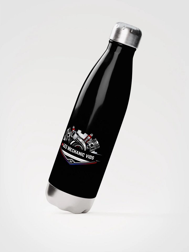 Stainless water bottle product image (2)