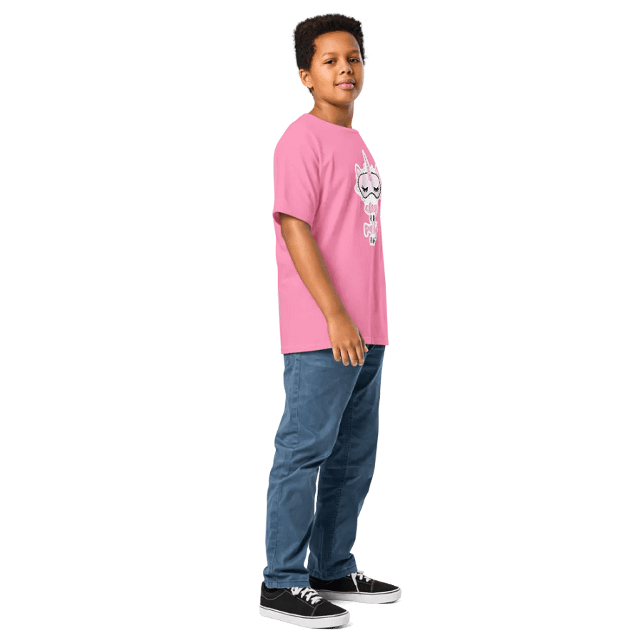 Kids T-Shirt Sleep Party Night product image (5)