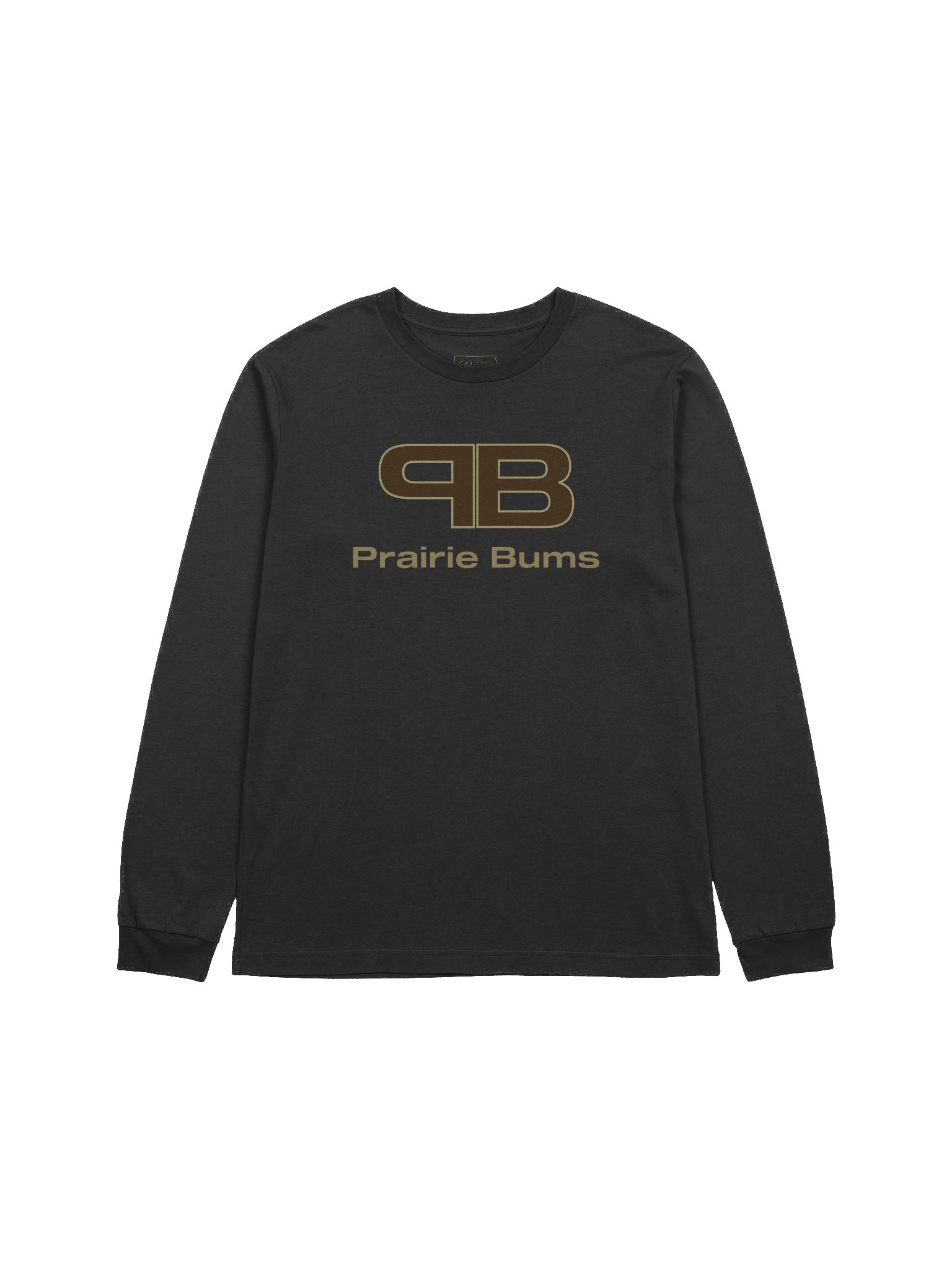 Earth Logo Long Sleeve product image (1)
