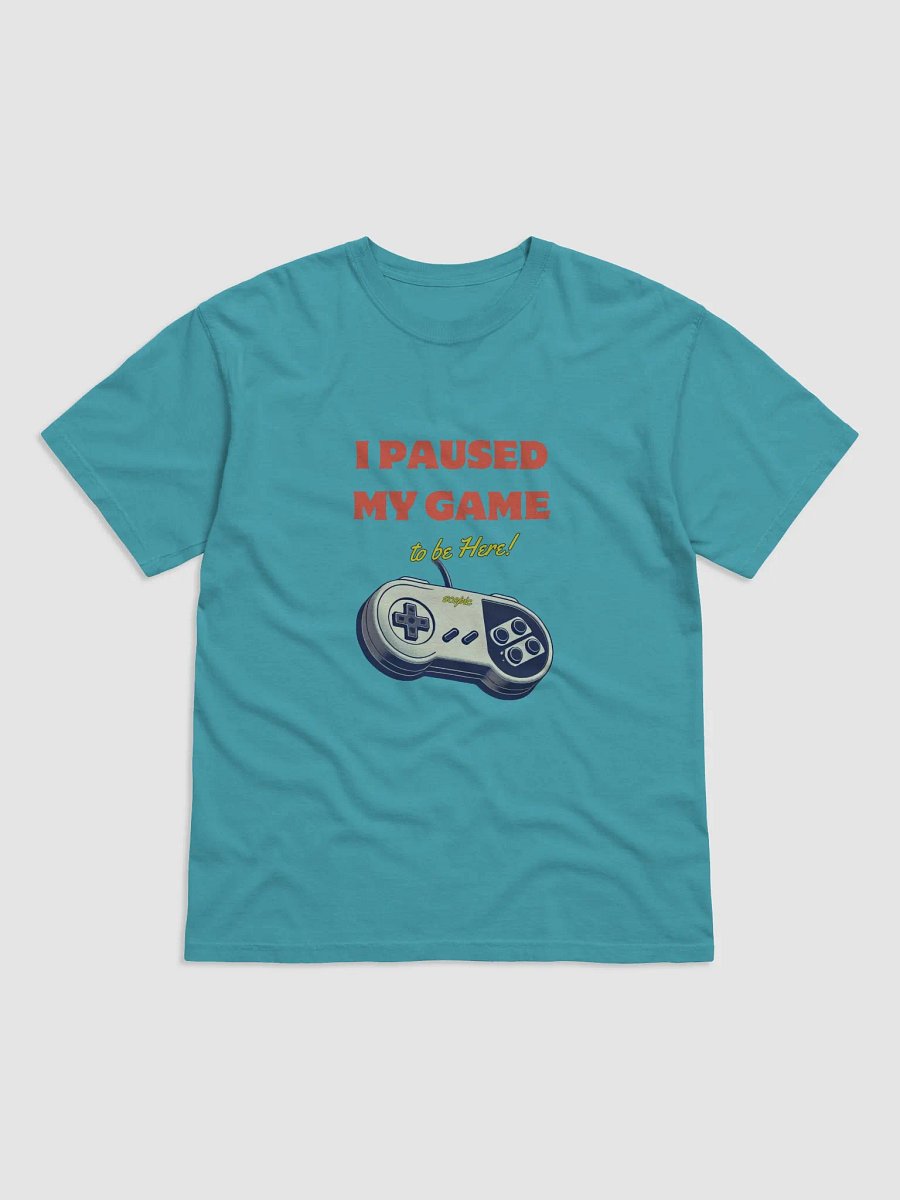 Paused My Game product image (4)