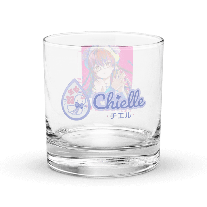 Pixel Pop Rocks Glass product image (2)