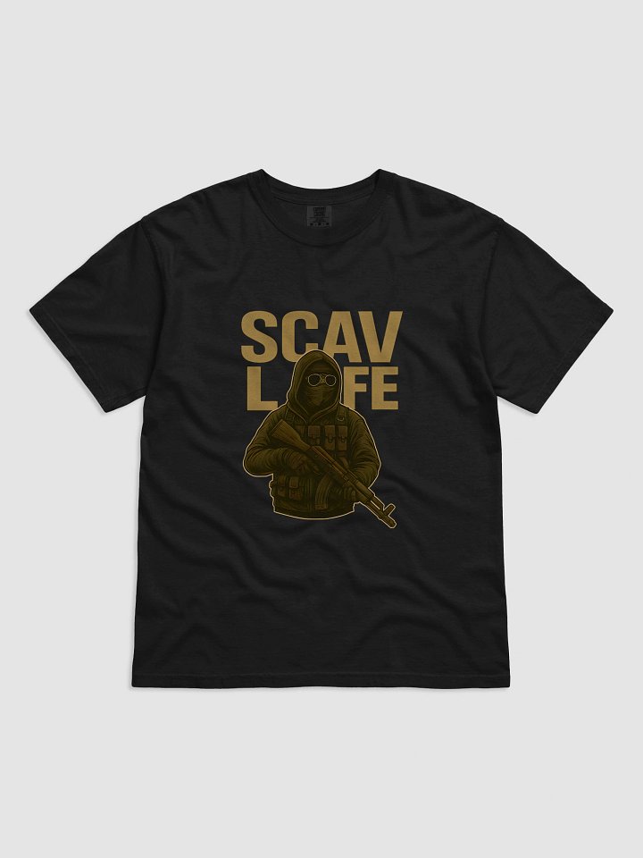 Scav Life T-Shirt (Front image) product image (8)