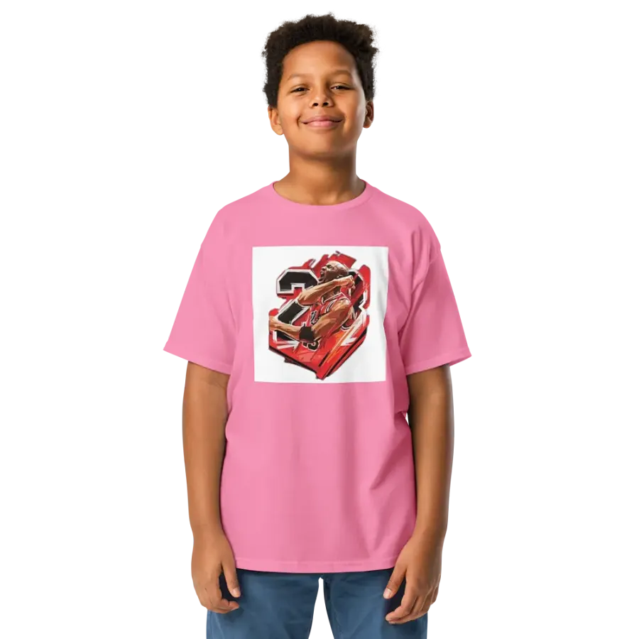 Kids T-Shirt Jordan Icon product image (1)