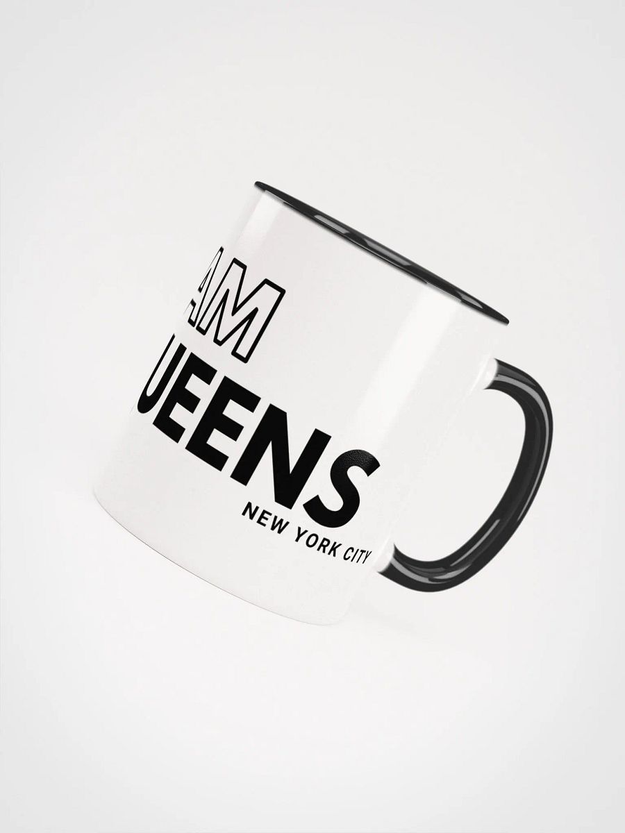 I AM Queens : Ceramic Mug product image (5)