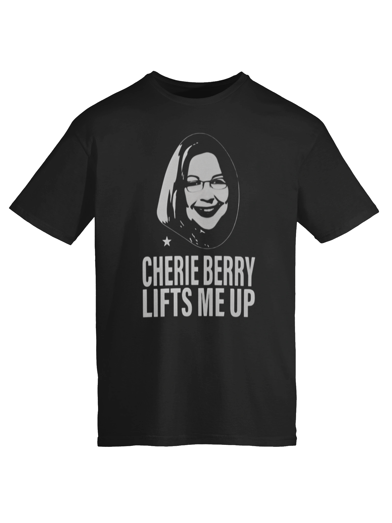 Cherie Berry Lifts Me Up Shirt product image (6)