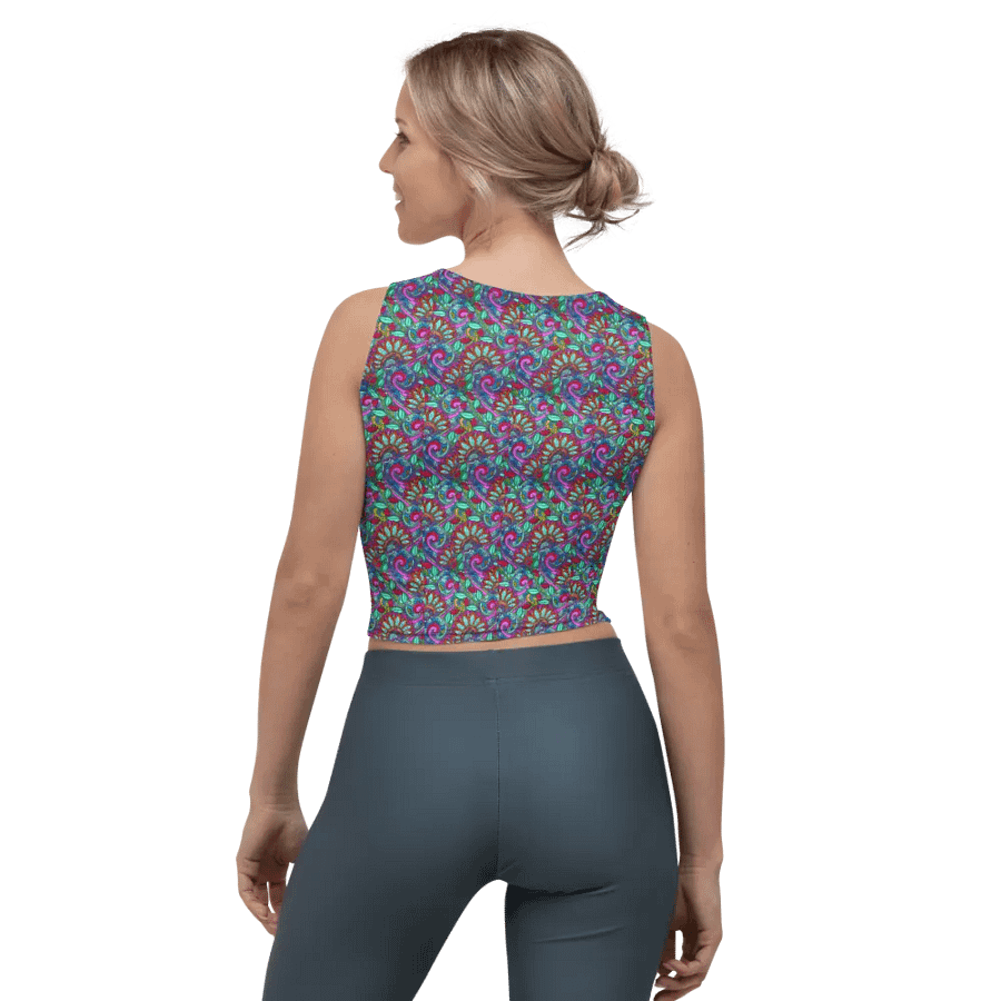 Fancy Crop Tank Top product image (8)