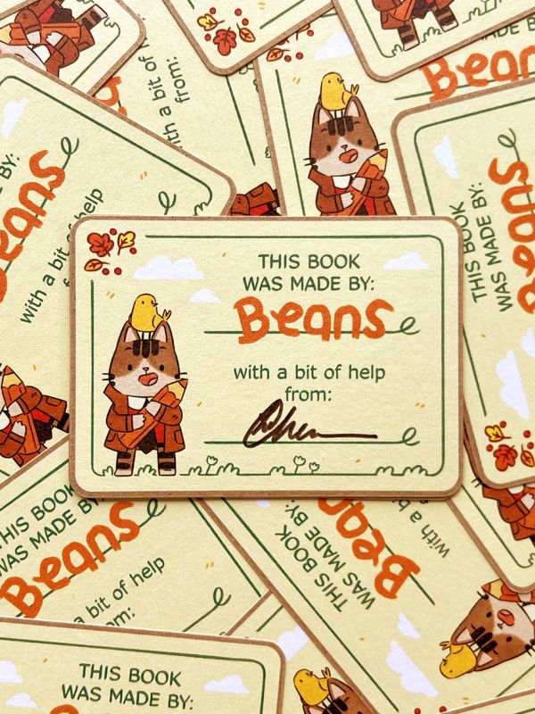 signed bookplate product image (1)