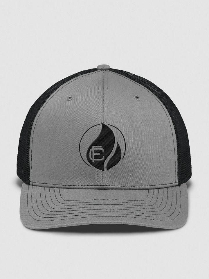 Colitaly Fragrance Snapback Hat (Black Logo) product image (1)