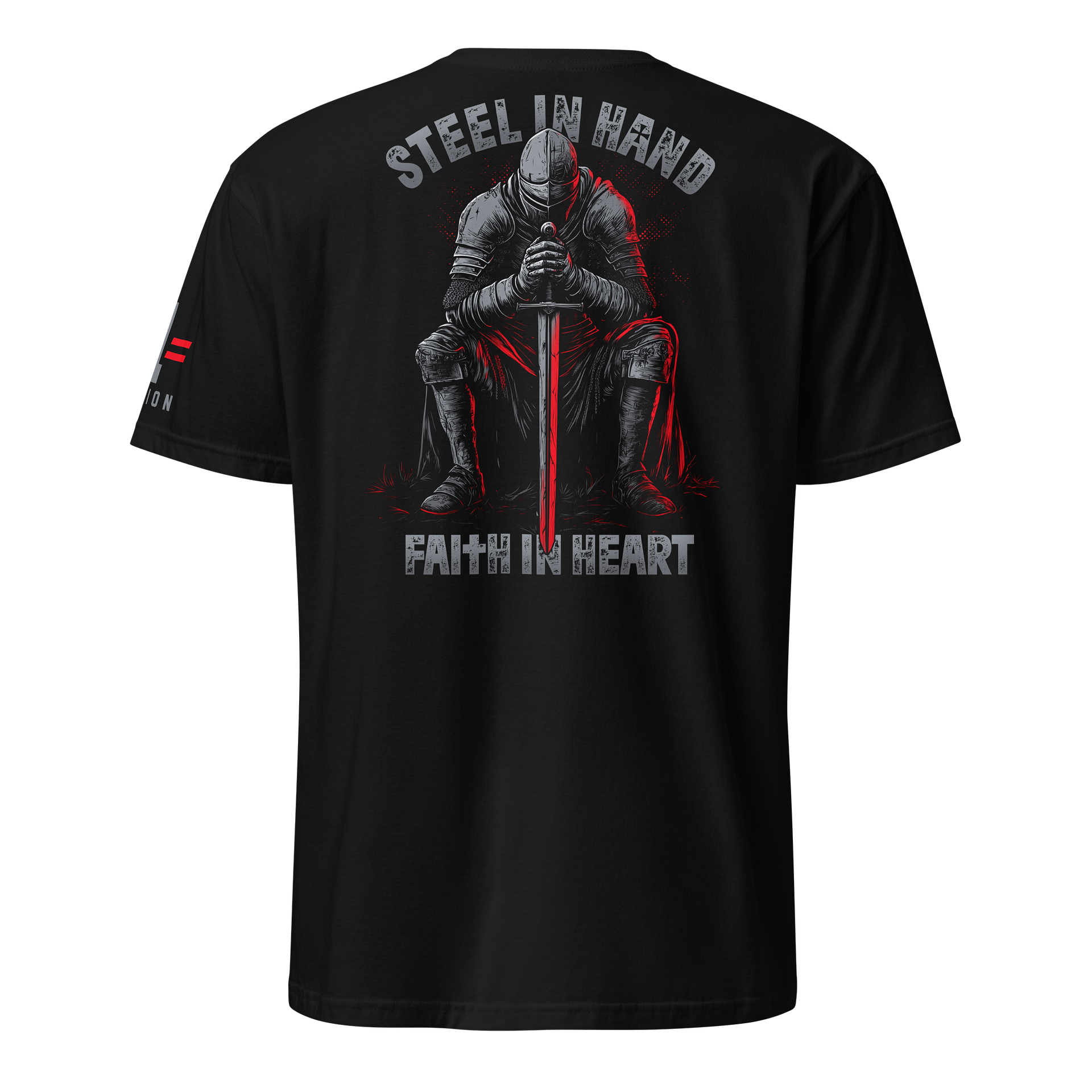 Steel in Hand, Faith in Heart product image (1)