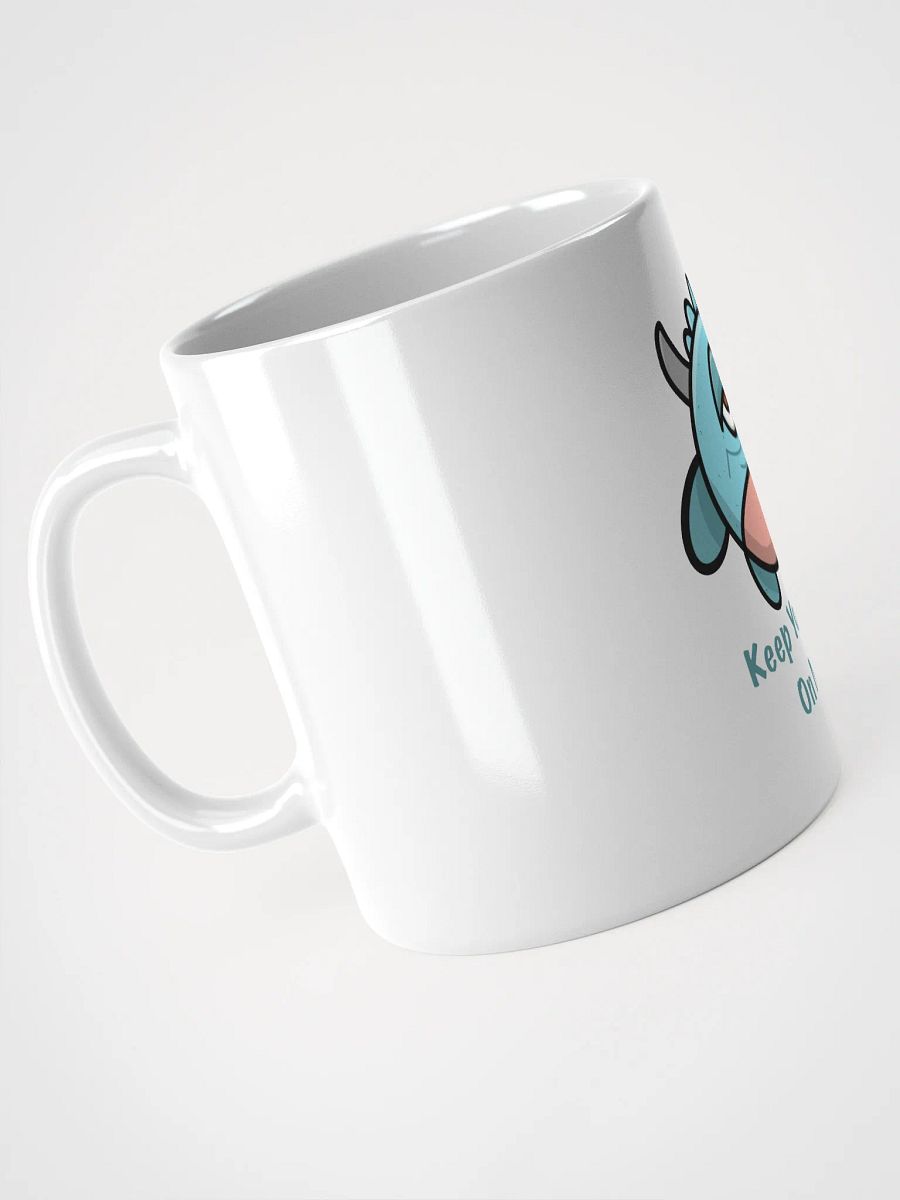Keep Your Eye On Me Mug product image (8)
