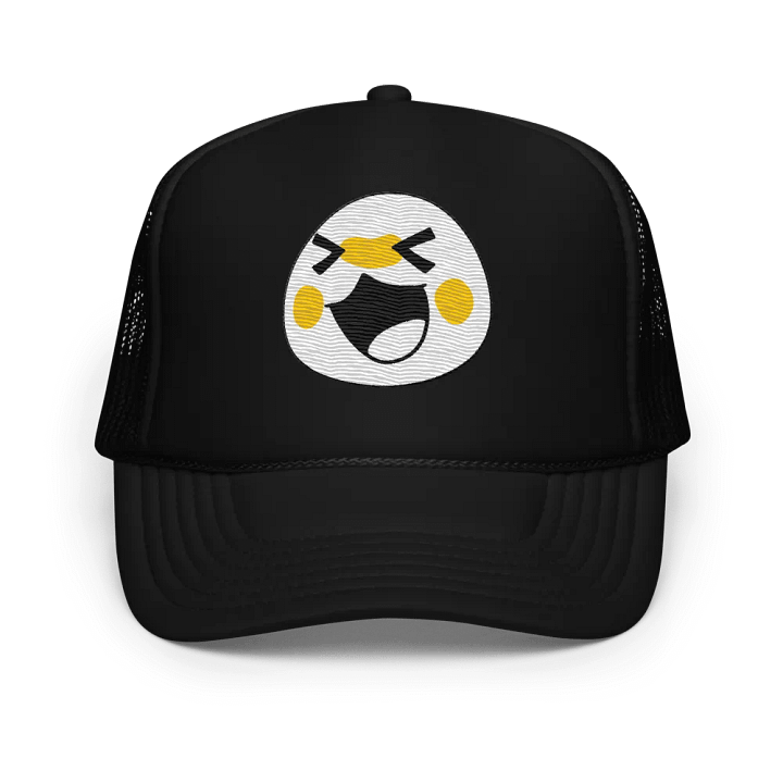 Slimeme Laugh Cap White product image (1)