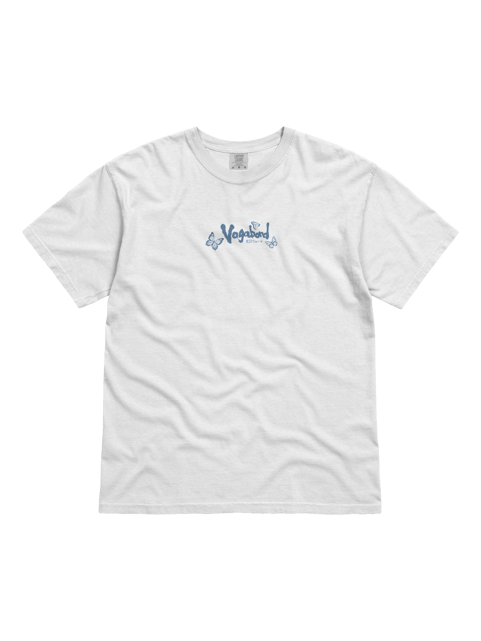 ItzRyuma x Vagabond White Heavyweight T-Shirt product image (2)