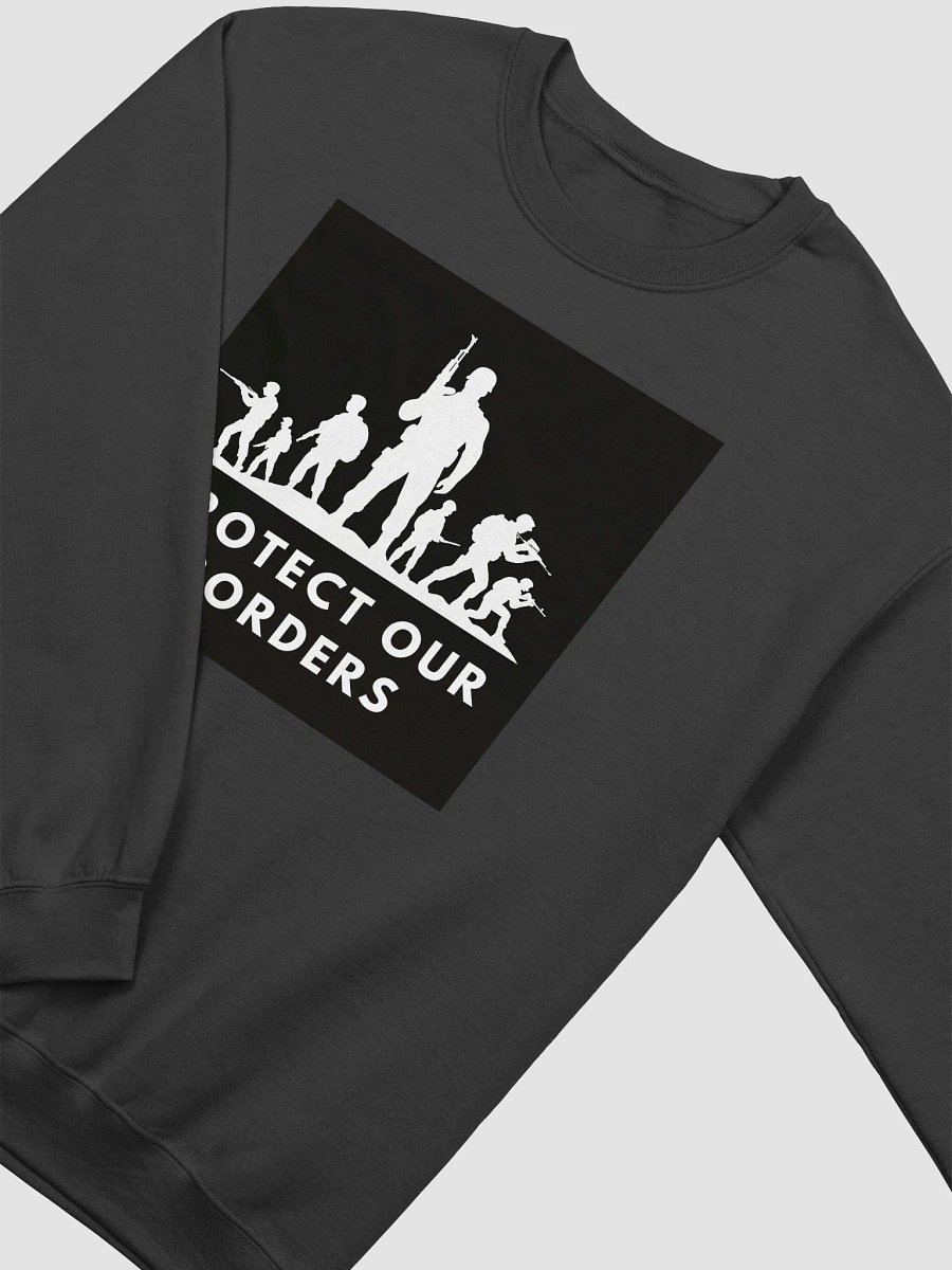 Border Control Crewneck product image (3)