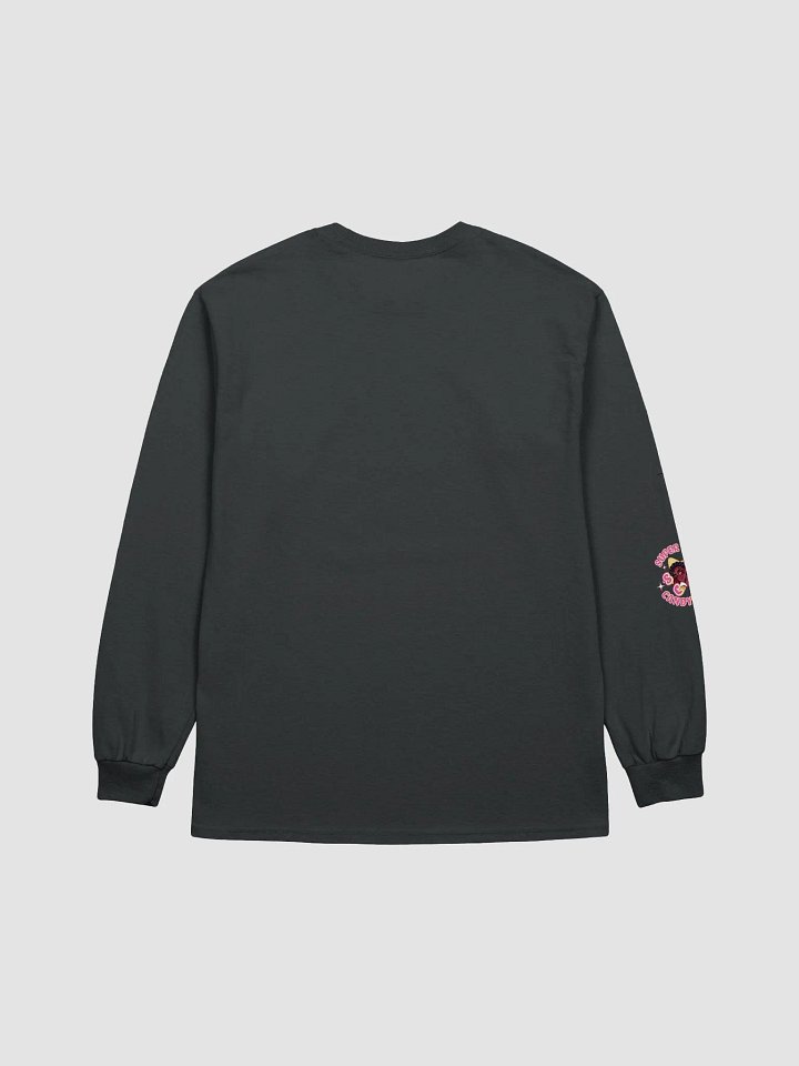 Everyday I Drink Rosé Long Sleeve Shirt product image (2)
