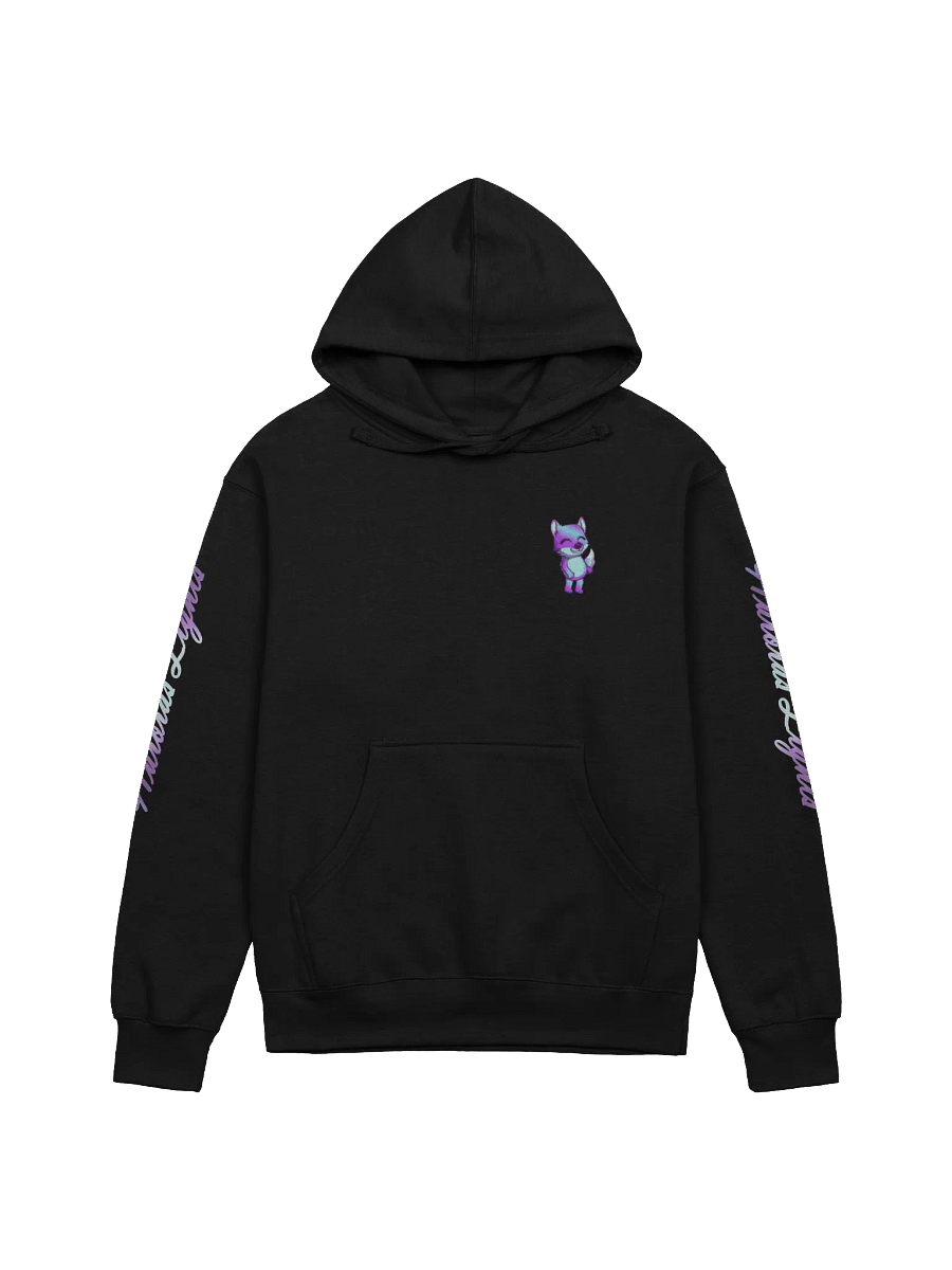 New AurorasLights Dance Cozy Blend Midweight Hoodie product image (1)