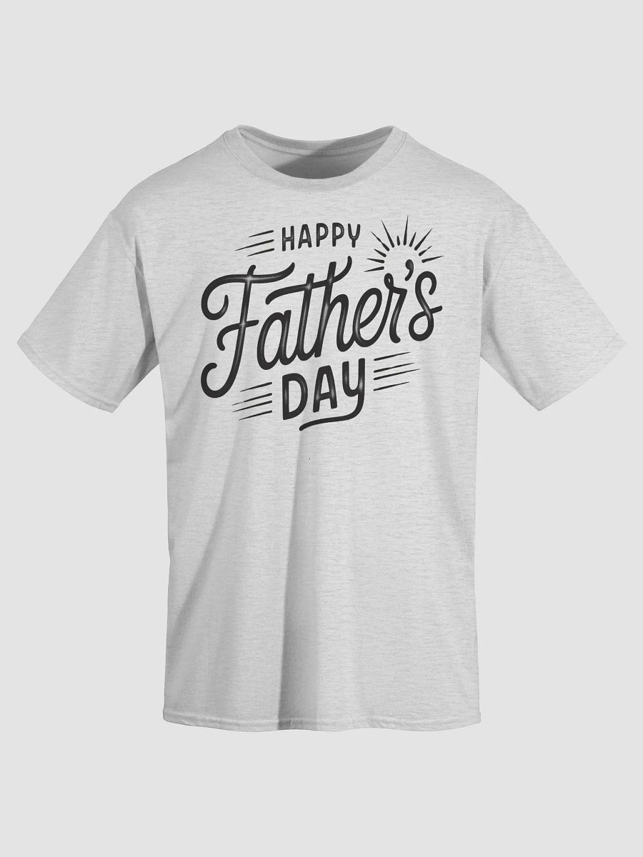 Happy Father's Day T-Shirt product image (3)