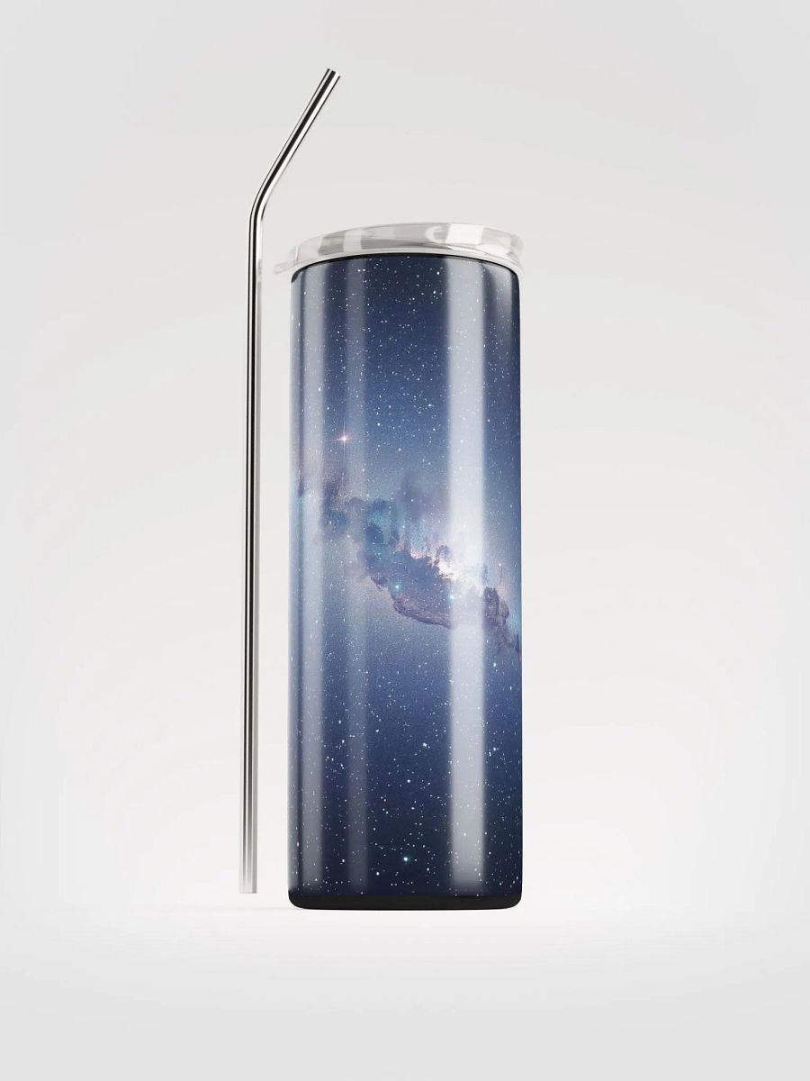 Cosmic Nebula Stainless Steel Tumbler product image (1)