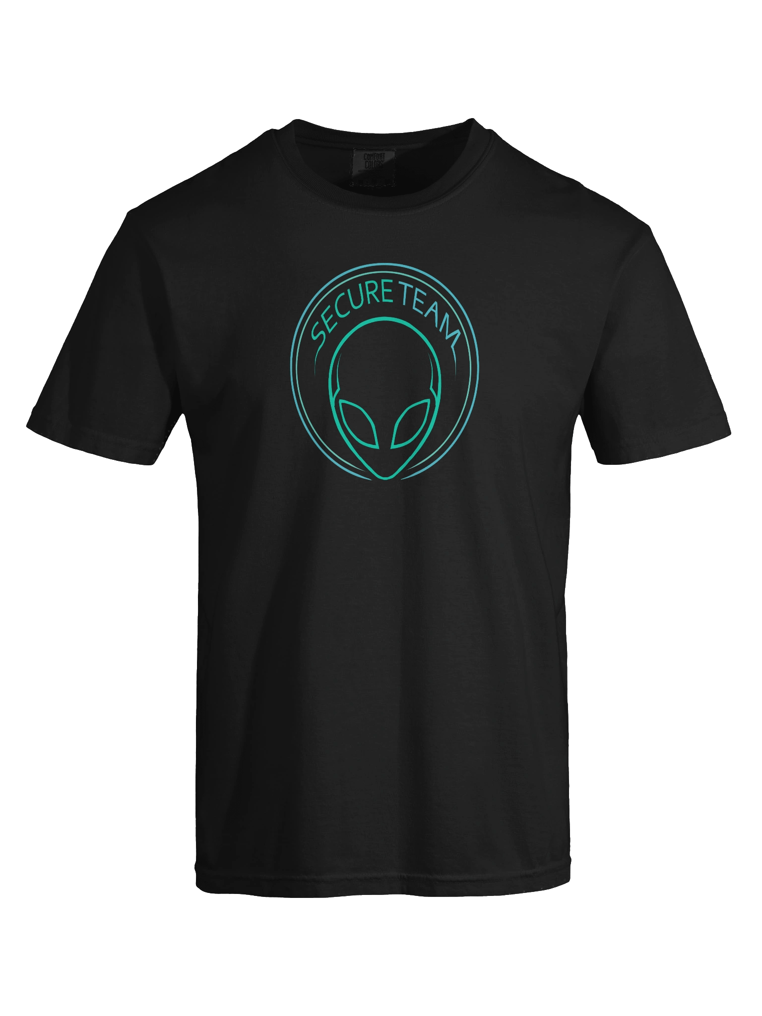 Secureteam OG Neon Tee product image (14)