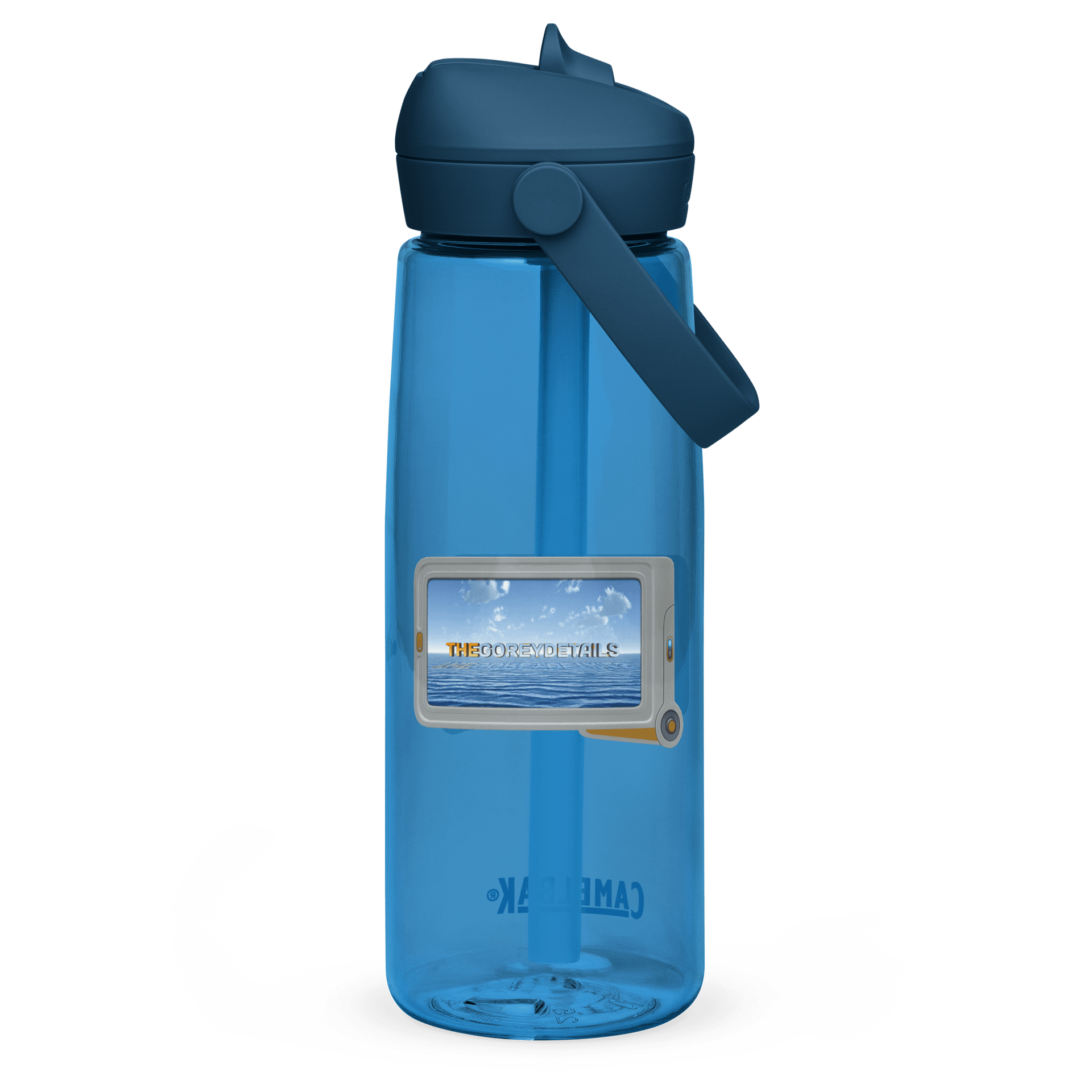 Dive In! - CamelBak Thrive® Flip Straw Water Bottle product image (18)