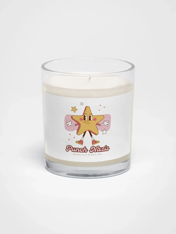 Star Power Soy Candle product image (1)