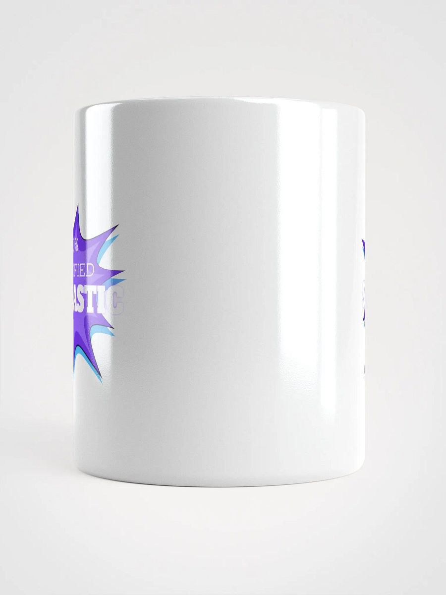 100% Certified Sarcastic Mug product image (14)